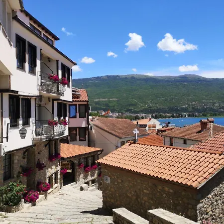 & Winery Mal Sveti Kliment 4* Ohrid