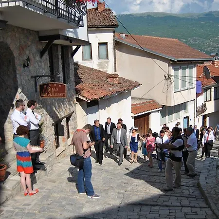 & Winery Mal Sveti Kliment Pensión 4*