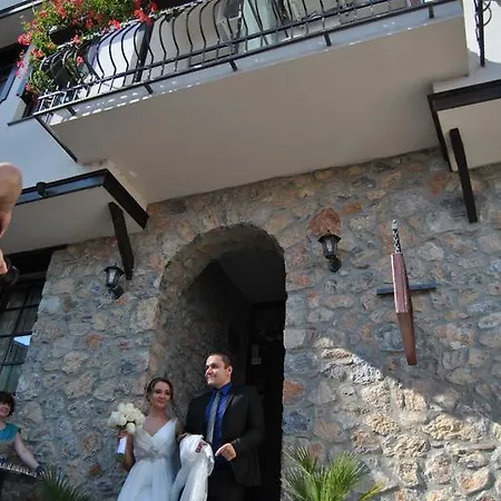 Pensión & Winery Mal Sveti Kliment Ohrid