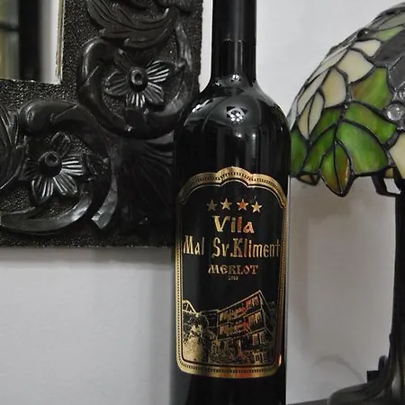 & Winery Mal Sveti Kliment Pensión Ohrid