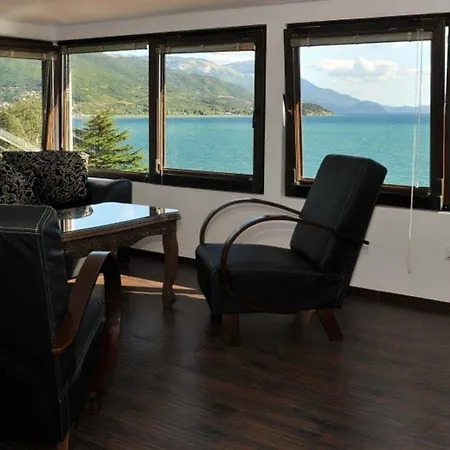 & Winery Mal Sveti Kliment 4* Ohrid