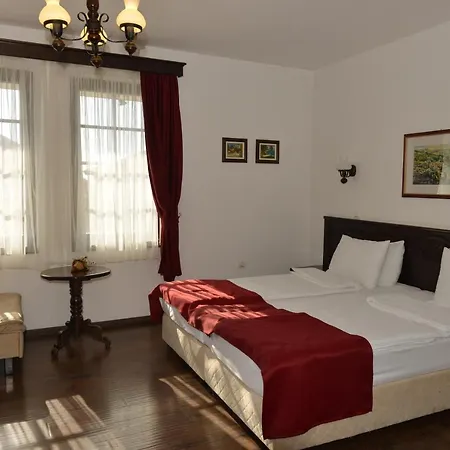 بيت ضيافة & Winery Mal Sveti Kliment أوهغيد